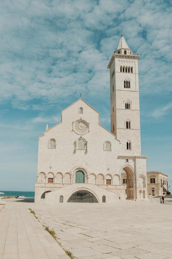 Casa Romito Trani Exterior foto