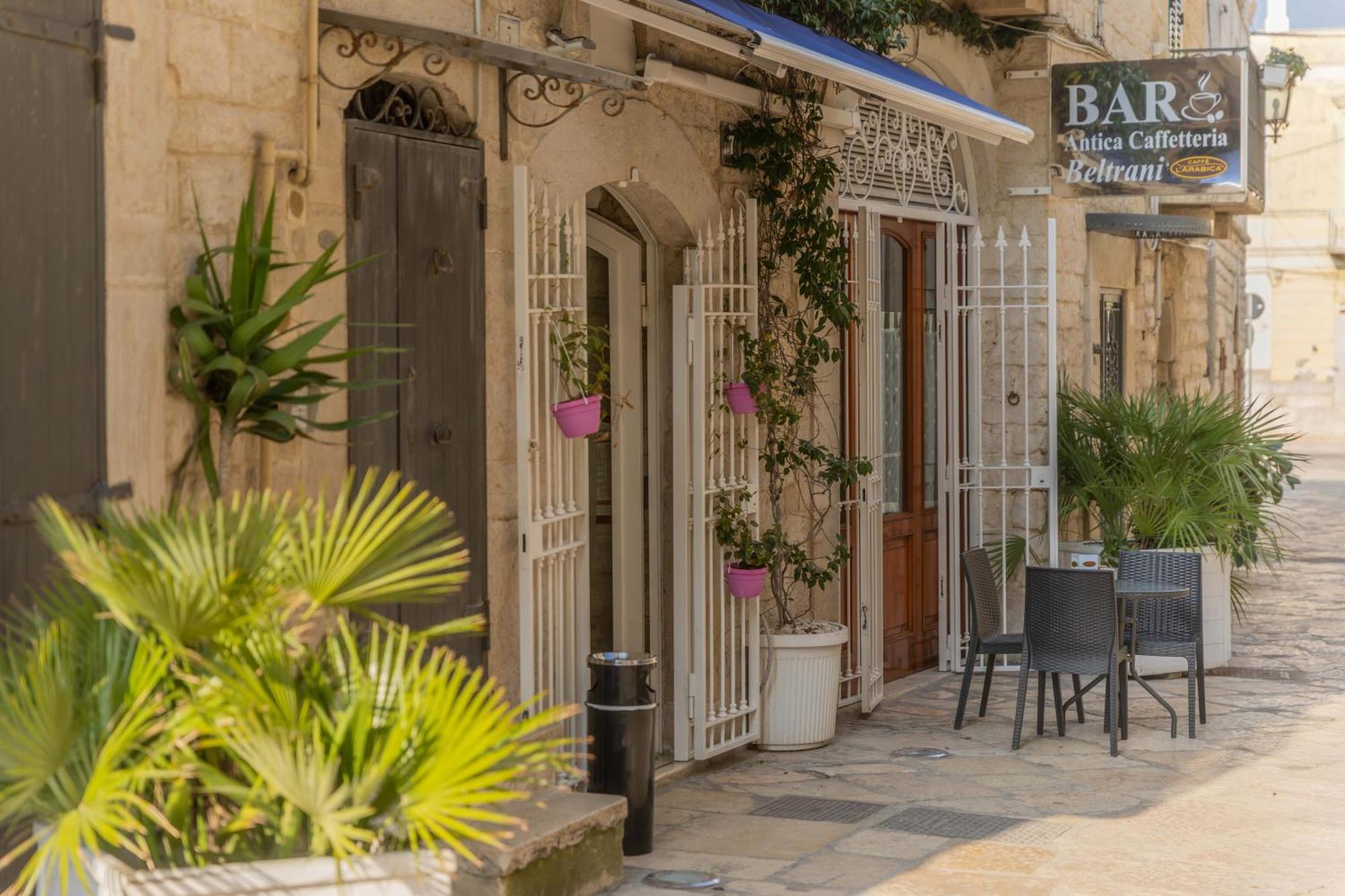 Casa Romito Trani Exterior foto