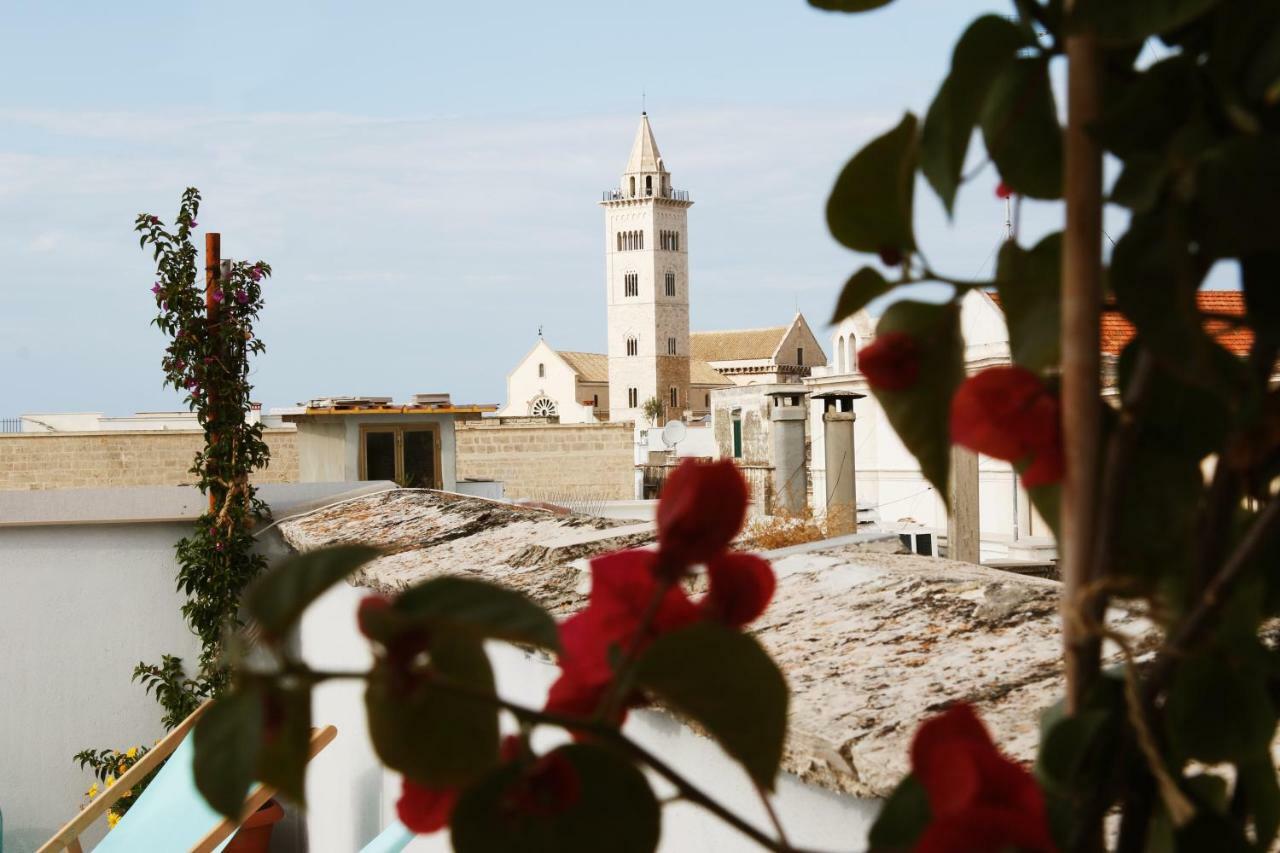 Casa Romito Trani Exterior foto