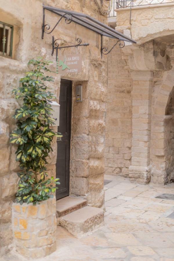 Casa Romito Trani Exterior foto