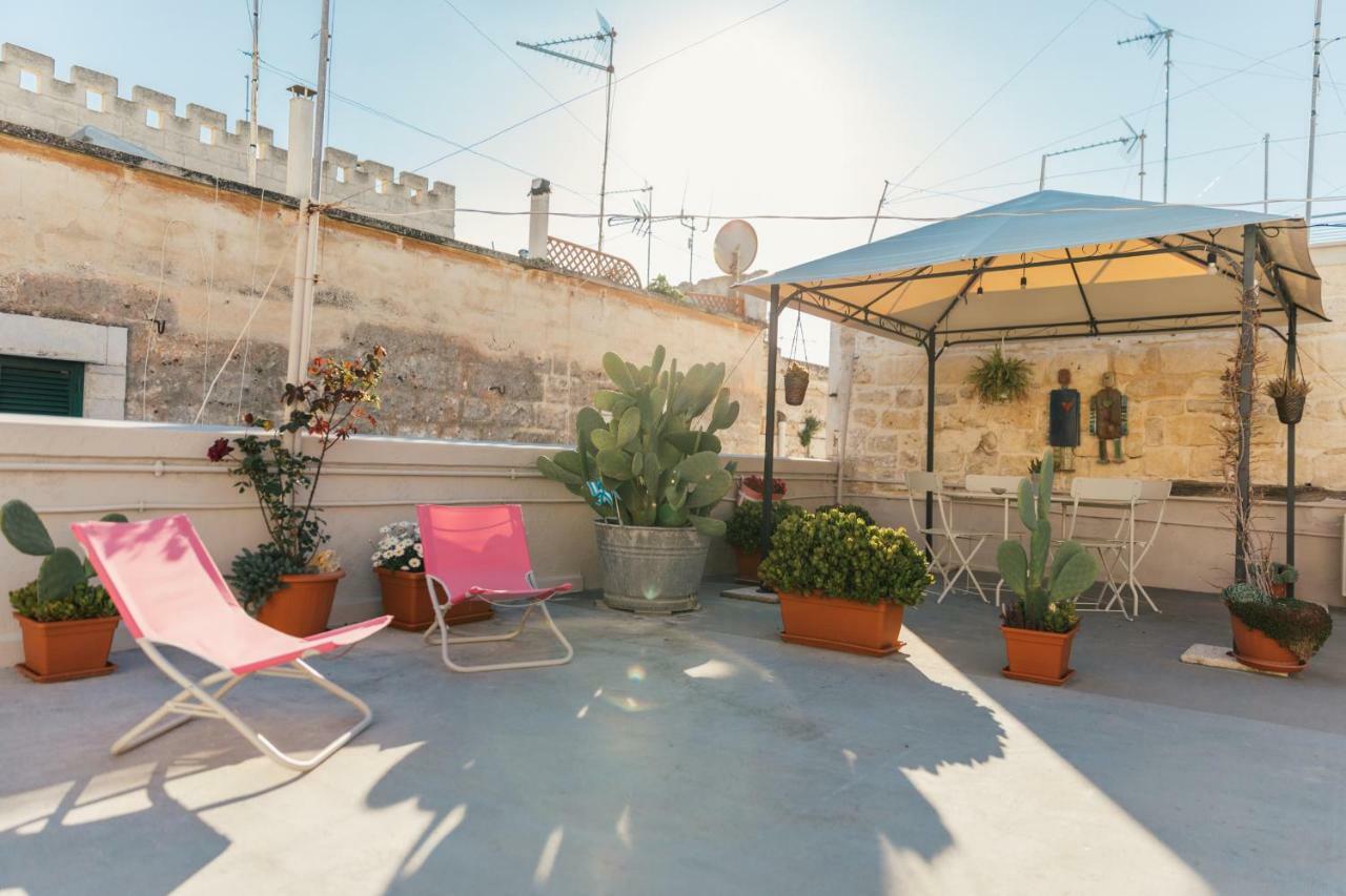 Casa Romito Trani Exterior foto