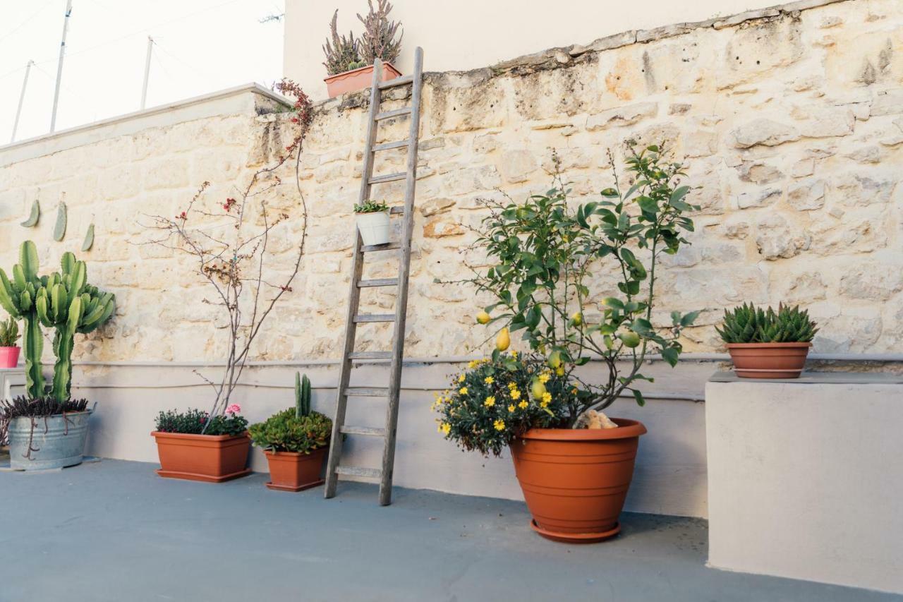 Casa Romito Trani Exterior foto